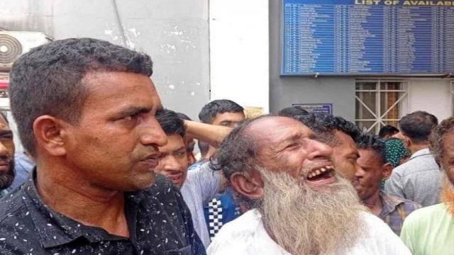 সিলেটে নিহতদের পরিবার পাচ্ছে আর্থিক সহায়তা