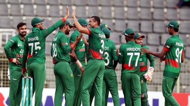 আজ মাঠে নামছে বাংলাদেশ