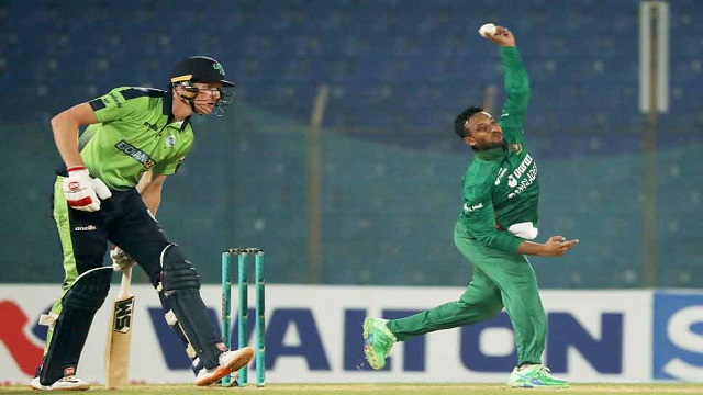  টাইগারদের সামনে সতর্ক আইরিশরা