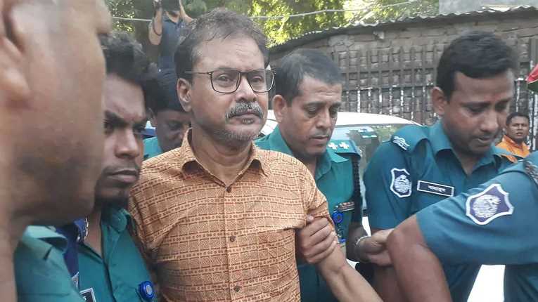 ২৪ ঘণ্টা পার না হতেই বাছিরের জামিন বাতিল করেছেন হাইকোর্ট
