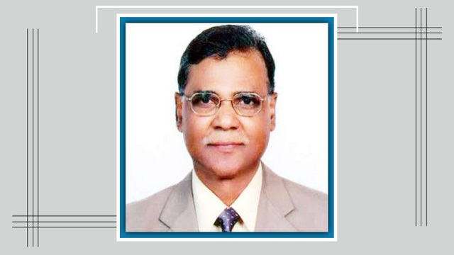জবি উপাচার্য  আর নেই 