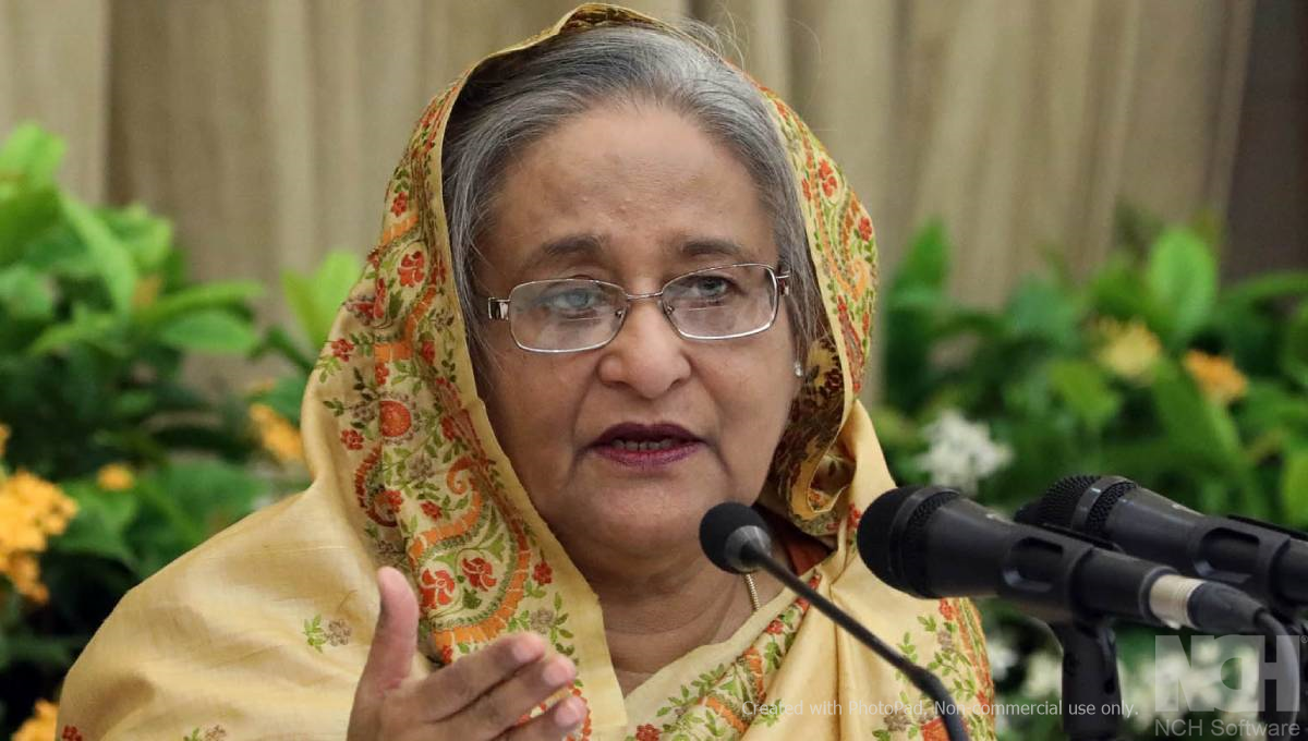 ভারত সফর নিয়ে সংবাদ সম্মেলনে আসছেন প্রধানমন্ত্রী