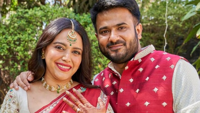 কন্যাসন্তানের মা হলেন স্বরা ভাস্কর
