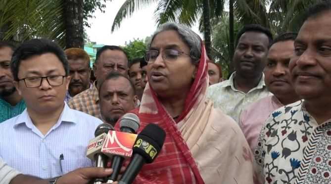 নেতা যদি সৎ না হয়, তাহলে দেশের উন্নয়ন হয় না: শিক্ষামন্ত্রী