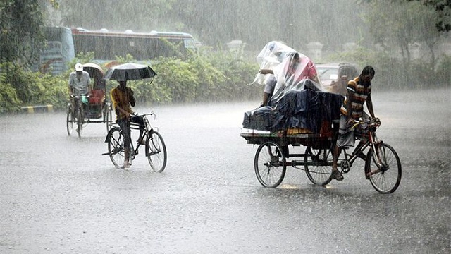 ঢাকাসহ ৪ বিভাগে বৃষ্টির আভাস