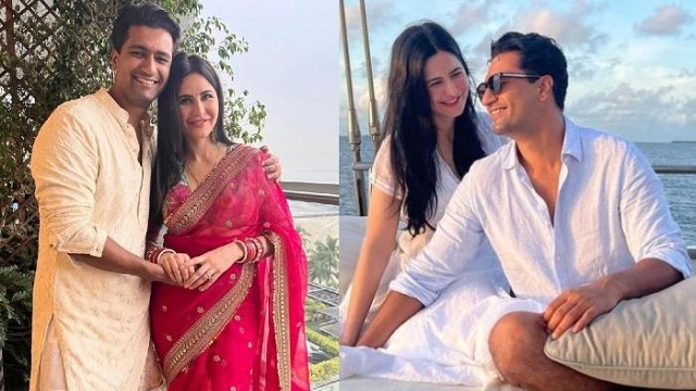 ভিকির মন জয় করতে যা করেছিলেন ক্যাটরিনা