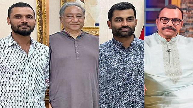 পাপন-তামিম-মাশরাফির ভাইরাল ছবি নিয়ে যা বললেন মিশা সওদাগর