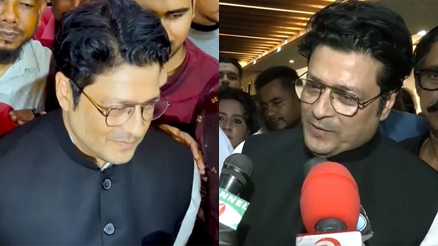 ‘আমি নায়ক ফেরদৌস, এরপর অন্য পরিচয়’