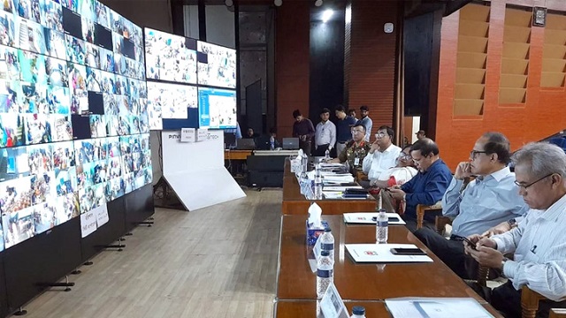ভোটে অনিয়ম ঠেকাতে সিসিটিভিতে নজর ইসির
