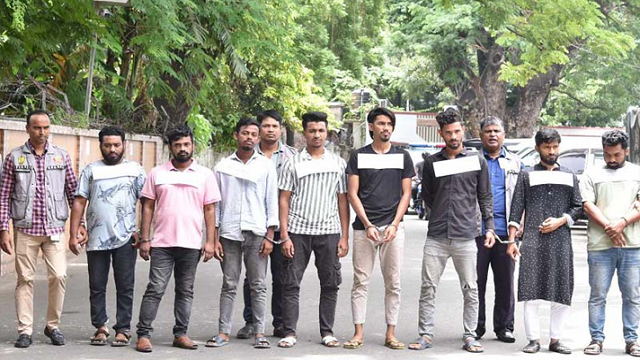 যুবলীগ নেতা রুবেলকে যেভাবে হত্যা করা হয়