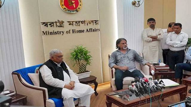 তারেক-জোবায়দাকে ফিরিয়ে আনতে যা করার করব : স্বরাষ্ট্রমন্ত্রী
