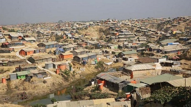 উখিয়ার বালুখালী ক্যাম্পে ফের রোহিঙ্গা খুন