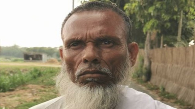 কিশোরী ধর্ষণের অভিযোগে ৫৫ বছরের বৃদ্ধ গ্রেপ্তার 