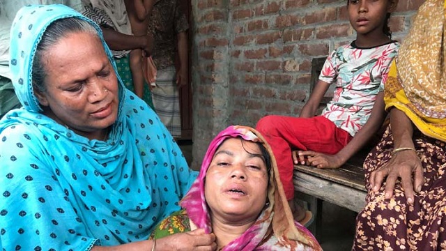 স্ত্রীর ওপর অভিমান করে ট্রেনের নিচে ঝাঁপ দিলো স্বামী