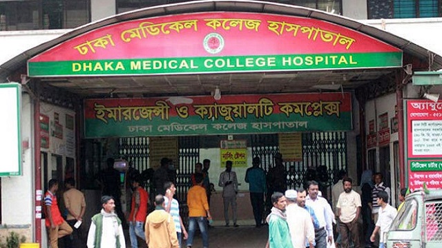 রাজধানীতে নিরাপত্তাকর্মীকে কুপিয়ে হত্যা