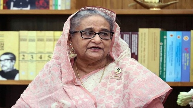 ভোট ডাকাতরাই এখন ভোটাধিকারের কথা বলে : প্রধানমন্ত্রী