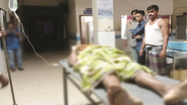 ফেনীতে সড়ক দুর্ঘটনায় স্বামী-স্ত্রীসহ নিহত ৩