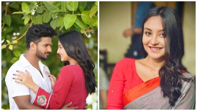 নিহাকে নিয়ে ফারহানের ‘সুইট প্রবলেম’