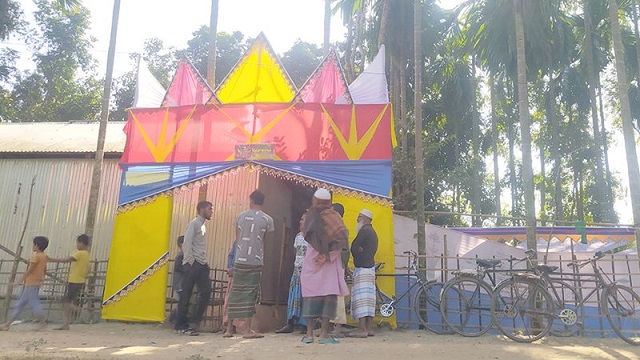 বিয়ের অনুষ্ঠানে সালাদ না দেওয়ায় সংঘর্ষ, আহত ১৫