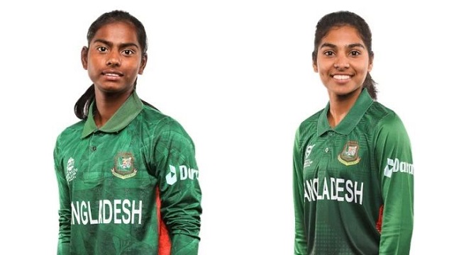 নারী আইপিএলের ড্রাফটে দুই বাংলাদেশি