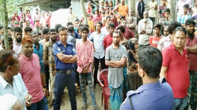 টিকটক দেখা নিয়ে দ্বন্দ্বে প্রাণ গেল বৃদ্ধের