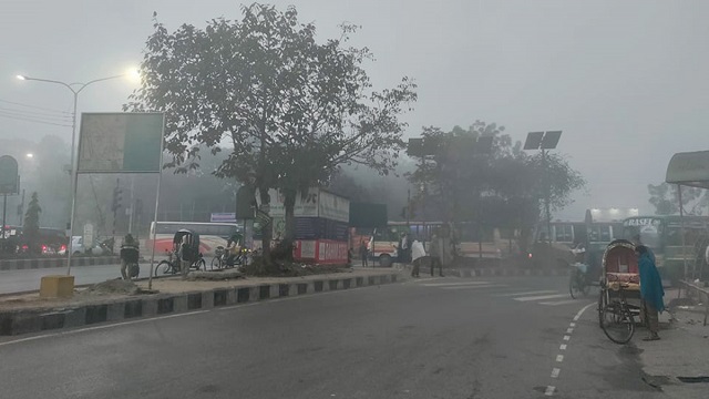 কমতে পারে রাতের তাপমাত্রা, আগামী সপ্তাহে হতে পারে বৃষ্টি