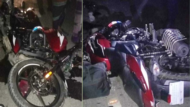রাজবাড়ীতে ট্রাকচাপায় দুই ভাই নিহত