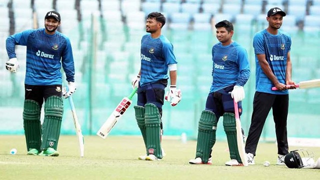হোয়াইটওয়াশের লক্ষ্যে মাঠে নামছে বাংলাদেশ