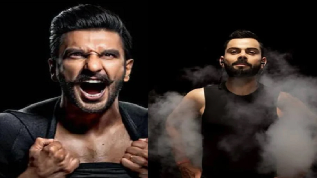 বিরাট কোহলিকে সরিয়ে শীর্ষে রণবীর সিং
