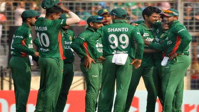 আইরিশদের বিপক্ষে টি-টোয়েন্টিতে দুই নতুন মুখ, ফের বাদ আফিফ