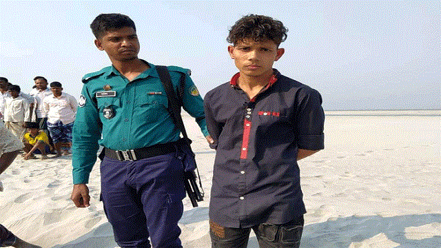 শিশুকে গলা কেটে হত্যা, মাটি খুঁড়ে মরদেহ উদ্ধার