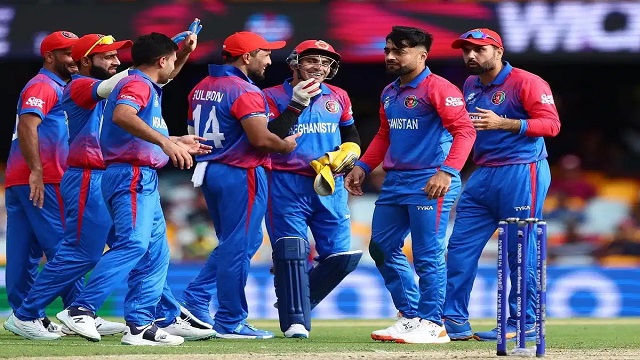 পাকিস্তানের বিপক্ষে আফগান দলেও আসলো চমক