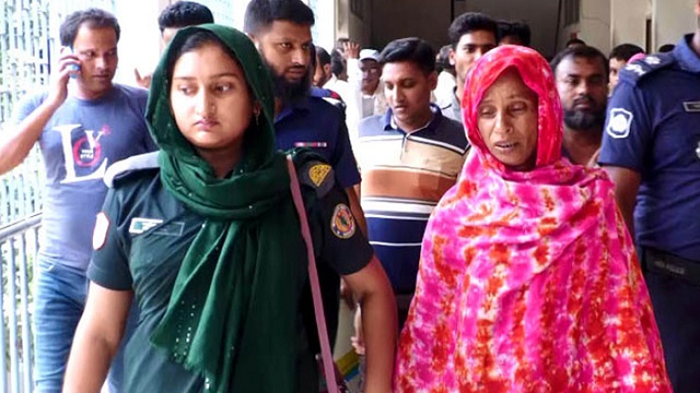 পরকীয়ার জেরে স্বামীকে হত্যা, স্ত্রীর যাবজ্জীবন