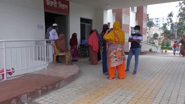 আশুলিয়ায় ডাকাতদের গুলিতে একজন নিহত