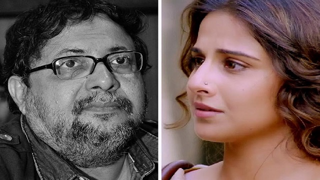 ভেঙে পড়েছেন বিদ্যা বালান