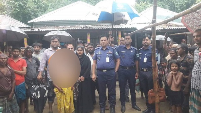 মোবাইল ফোনের জন্য অণ্ডকোষ চেপে স্বামীকে হত্যা