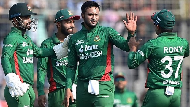 আয়ারল্যান্ডের বিপক্ষে আজ মাঠে নামছে বাংলাদেশ
