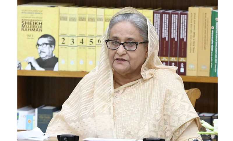 রোহিঙ্গাদের ফেরত না পাঠালে দেশ অনিরাপদ হয়ে উঠবে: প্রধানমন্ত্রী 