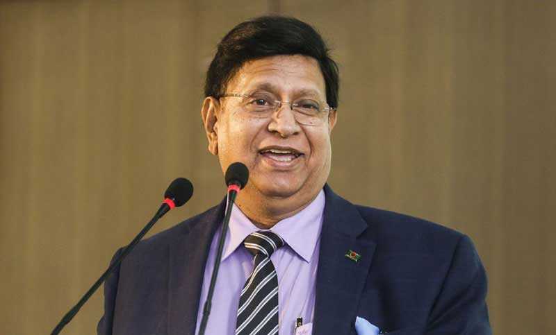 চলতি মাসে প্রধানমন্ত্রীর সঙ্গে যুক্তরাজ্য-যুক্তরাষ্ট্র সফরে যাচ্ছেন পররাষ্ট্রমন্ত্রী