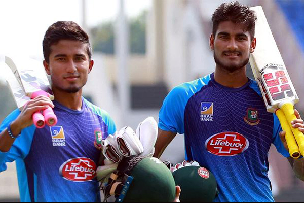 দুই বছর পর ওয়ানডে দলে নাঈম, ফিরলেন আফিফও