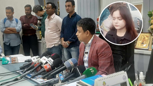 আটক অভিযুক্তকে ক্ষমা করলেন লুবাবা