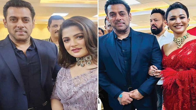 শ্রাবন্তী নয় কৌশানি হলেন ট্রলের  শিকার!!