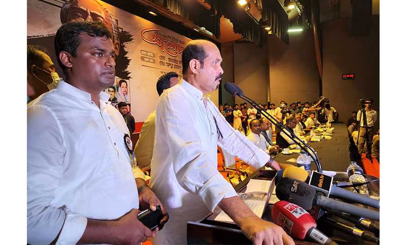 মানবাধিকার নিয়ে বলার আগে বঙ্গবন্ধুর খুনিদের ফিরিয়ে দিন : মেয়র আতিক