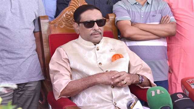 নির্বাচন হলে শেখ হাসিনাকে পরাজিত করা সম্ভব নয়: সেতুমন্ত্রী