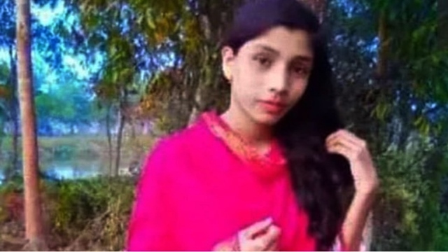 বাবা-মায়ের পর মেয়ের মৃত্যু