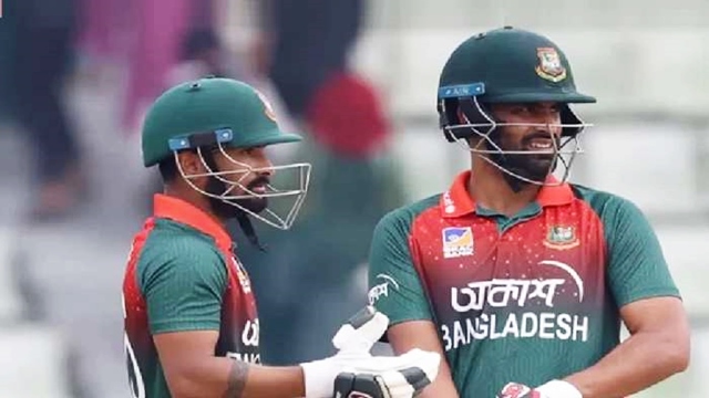 ওয়ানডেতে আইসিসির সেরা পাঁচে তামিম ও লিটন