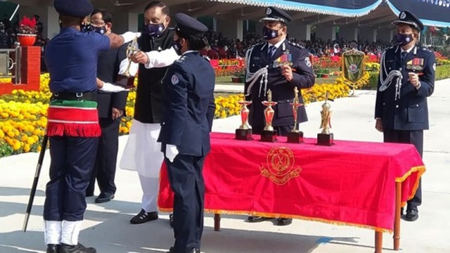 যেকোনো চ্যালেঞ্জ মোকাবিলায় প্রস্তুত পুলিশ: স্বরাষ্ট্রমন্ত্রী