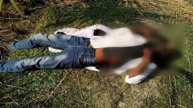 ভোলায় যুবকের গলাকাটা লাশ উদ্ধার