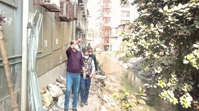 অবৈধ স্থাপনা উচ্ছেদে পিছু হটবে না ডিএনসিসি