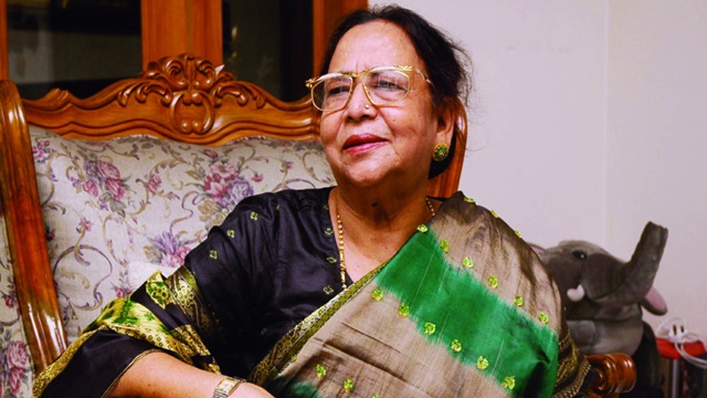 না ফেরার দেশে কথাসাহিত্যিক রাবেয়া খাতুন